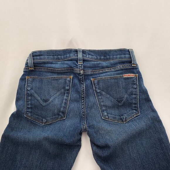 Hudson Krista Super Skinny Jeans - size 25 - Picture 1 of 6